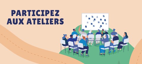 Imaginez, créez, proposez : Budget Participatif 2025