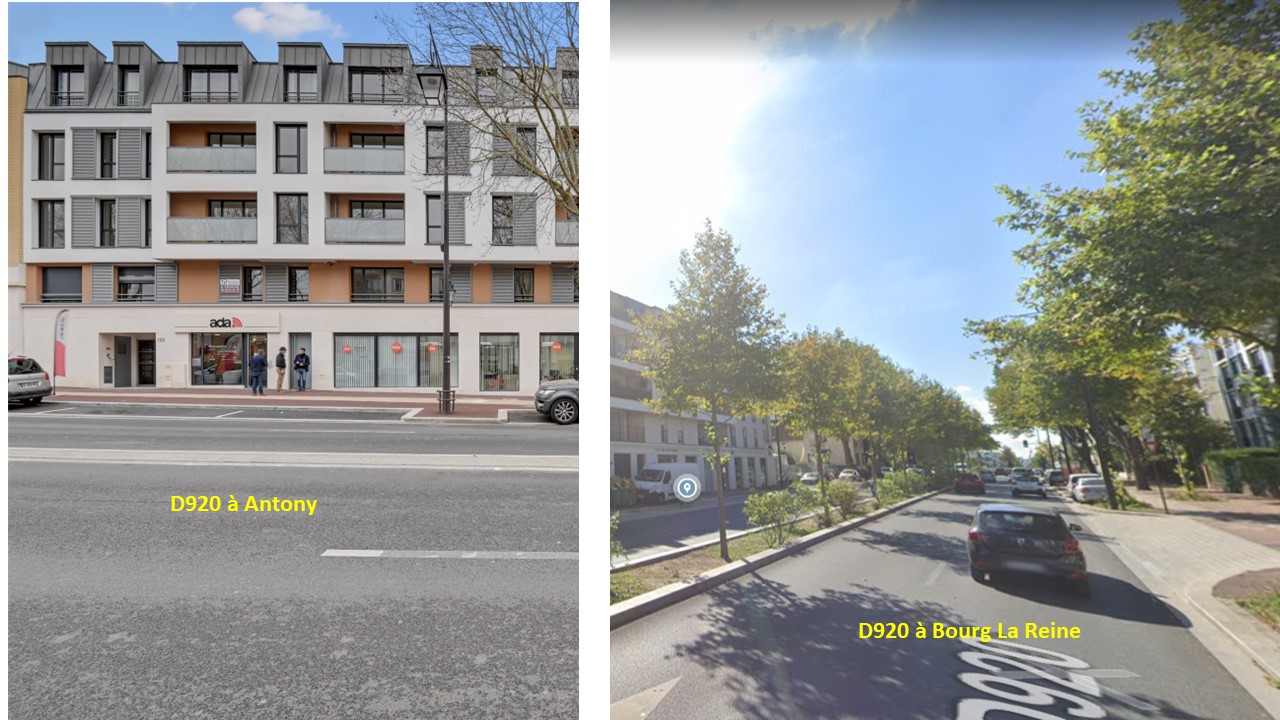 Contribution Revégétalisation de l’ Avenue Gabriel Péri et d